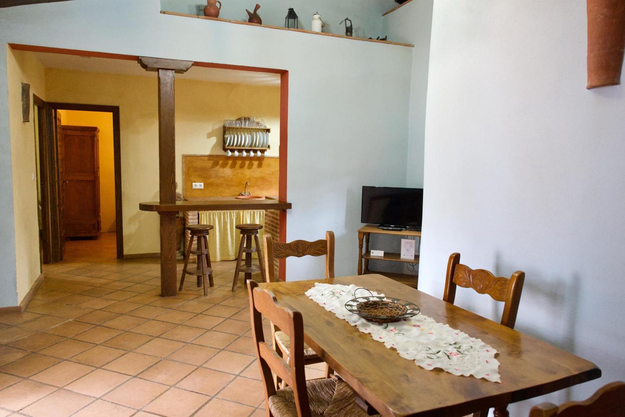 Paraiso Del Hueznar Cazalla de la Sierra Exterior foto