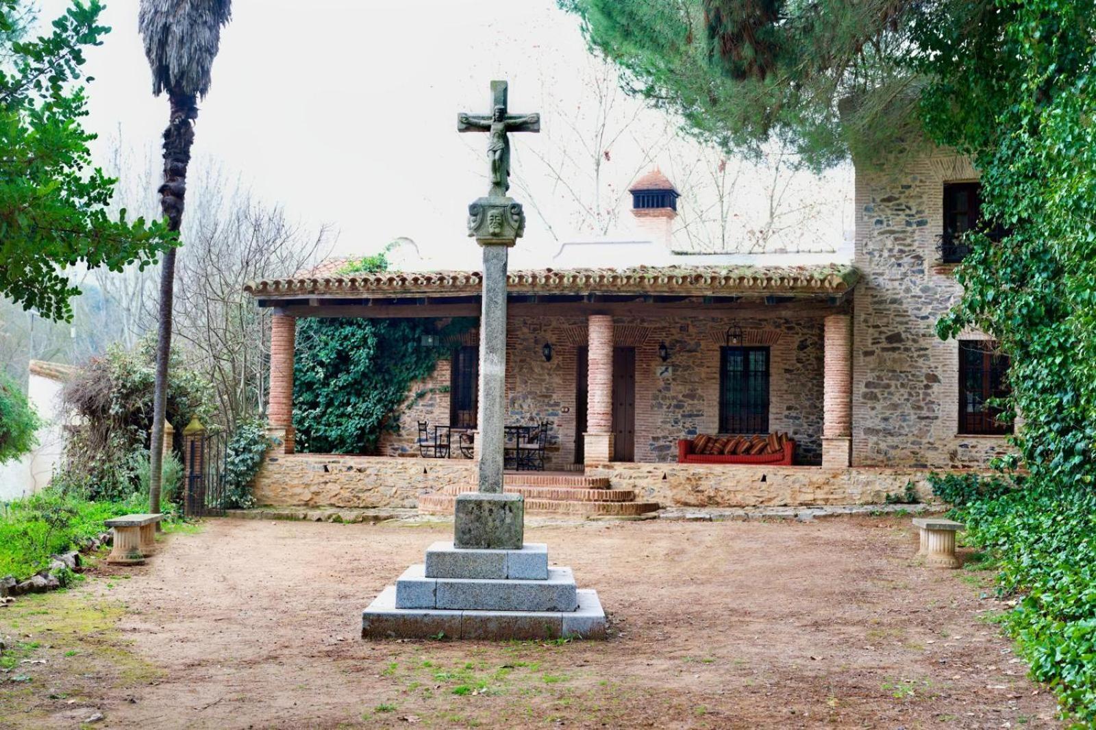 Paraiso Del Hueznar Cazalla de la Sierra Exterior foto
